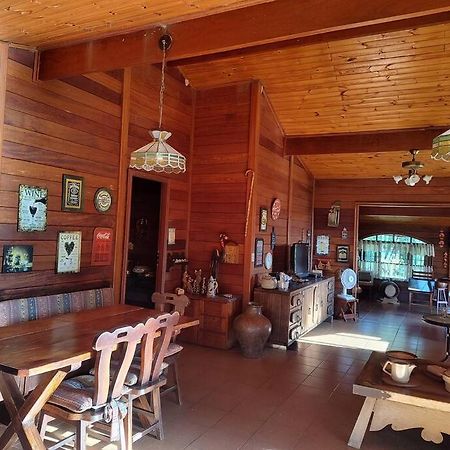 Recanto Da Zizi E Do Nezico São Roque Exteriér fotografie