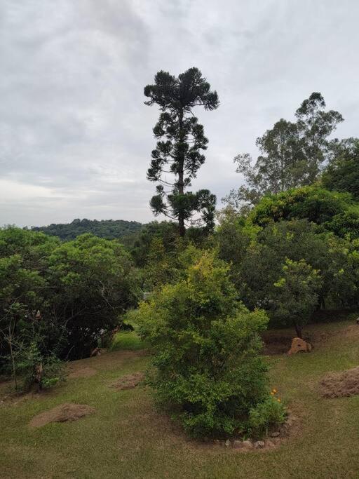 Recanto Da Zizi E Do Nezico São Roque Exteriér fotografie