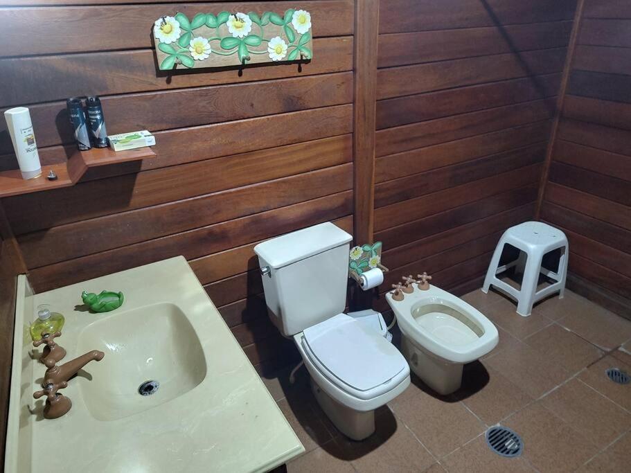 Recanto Da Zizi E Do Nezico São Roque Exteriér fotografie