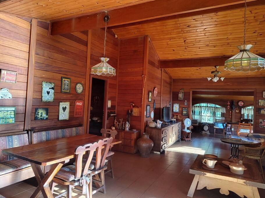 Recanto Da Zizi E Do Nezico São Roque Exteriér fotografie