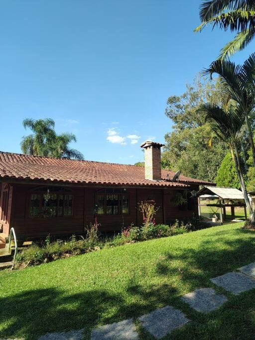 Recanto Da Zizi E Do Nezico São Roque Exteriér fotografie
