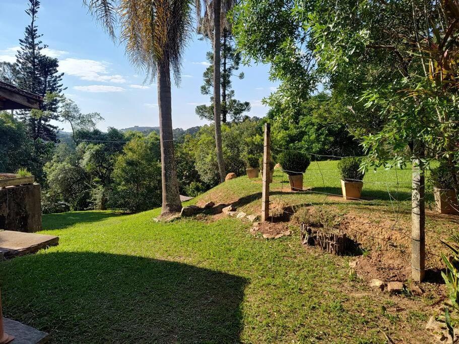 Recanto Da Zizi E Do Nezico São Roque Exteriér fotografie