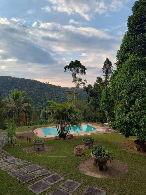 Recanto Da Zizi E Do Nezico São Roque Exteriér fotografie